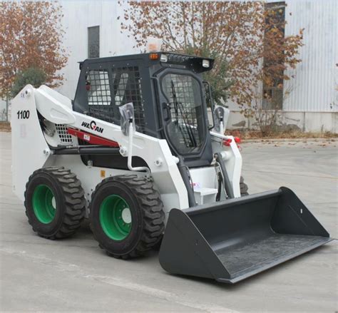 wecan skid steer loader|shandong wecan.